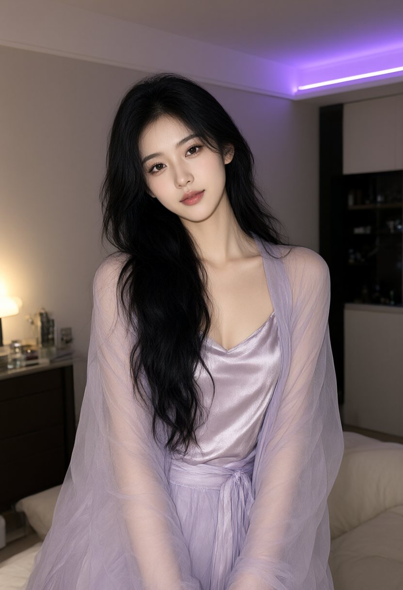 星汉灿烂海报